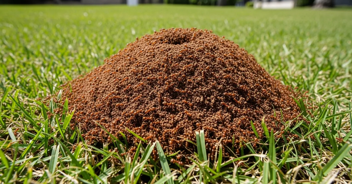 Fire Ants Florida