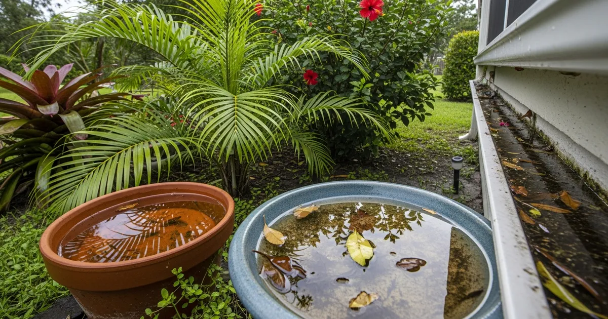 Mosquito Prevention Orlando