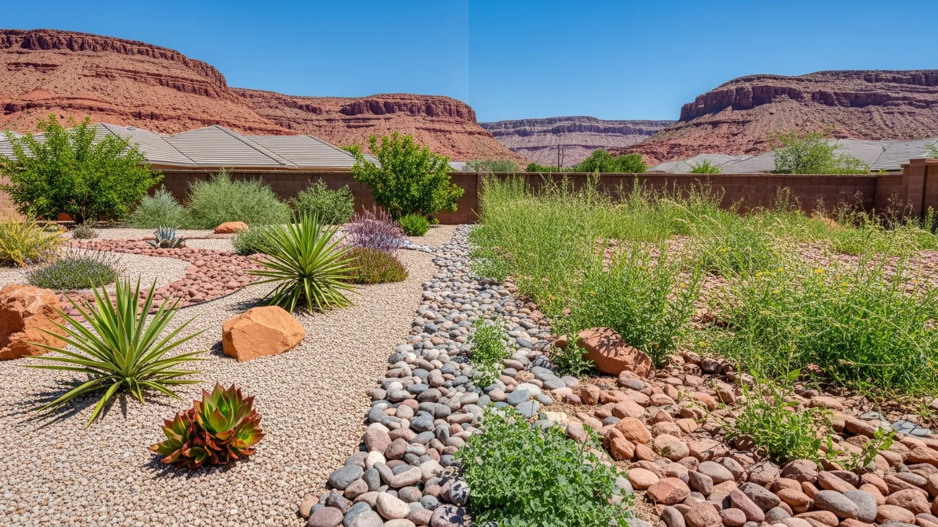 Weed Control in St. George, UT