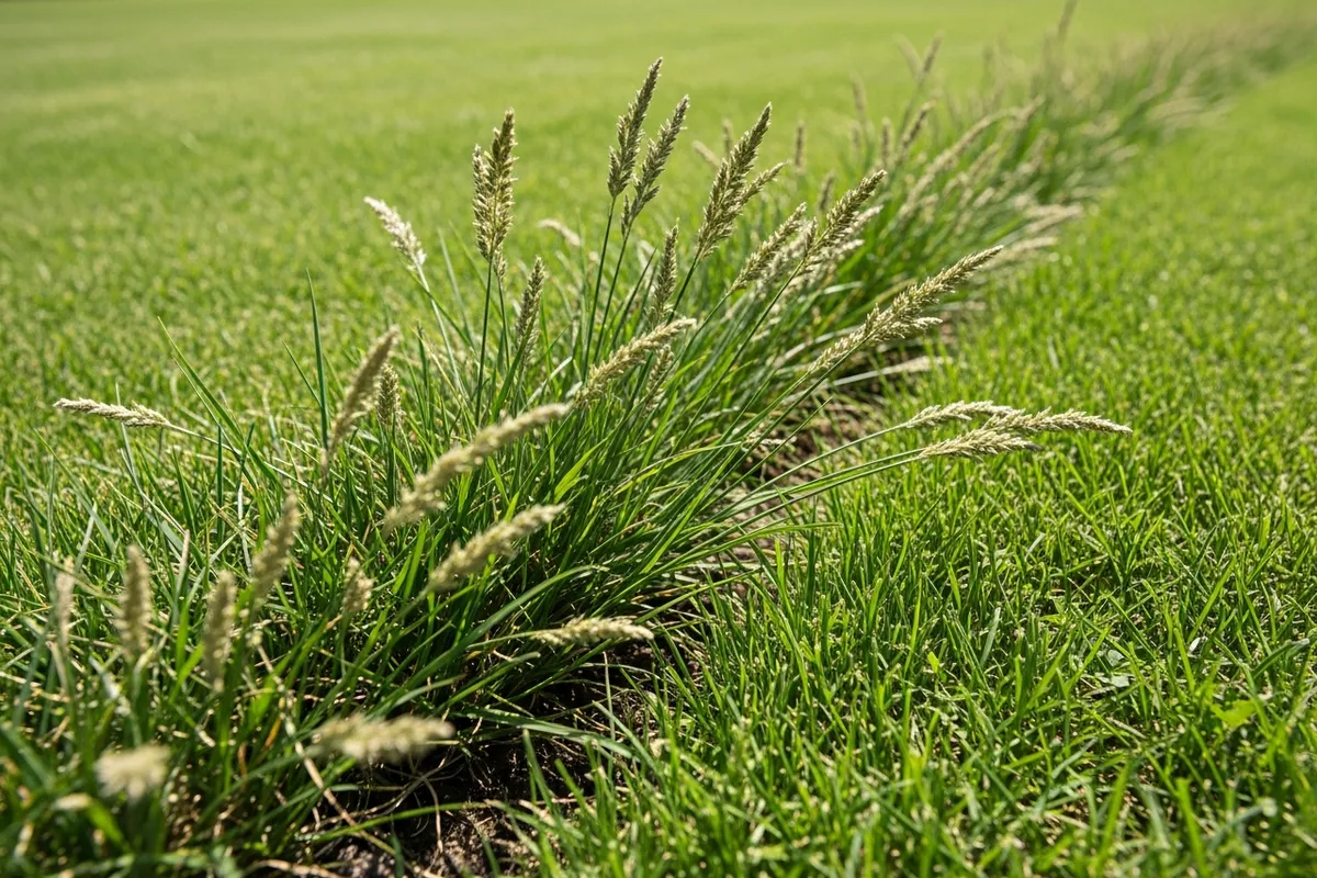 Crabgrass