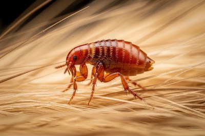 Fleas - common pest in our service area