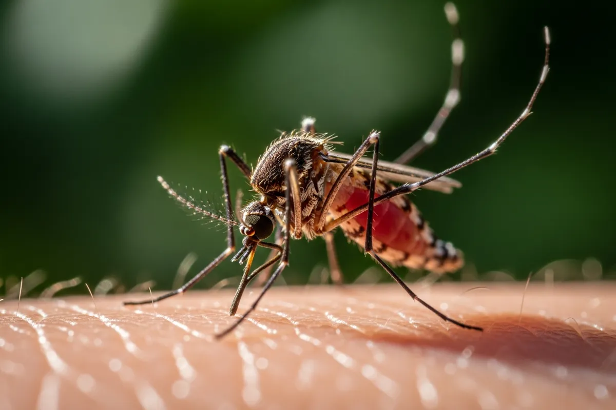 Mosquitoes