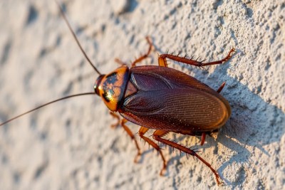 Palmetto Bug - common pest in our service area