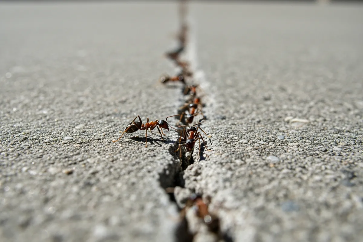 Pavement Ants