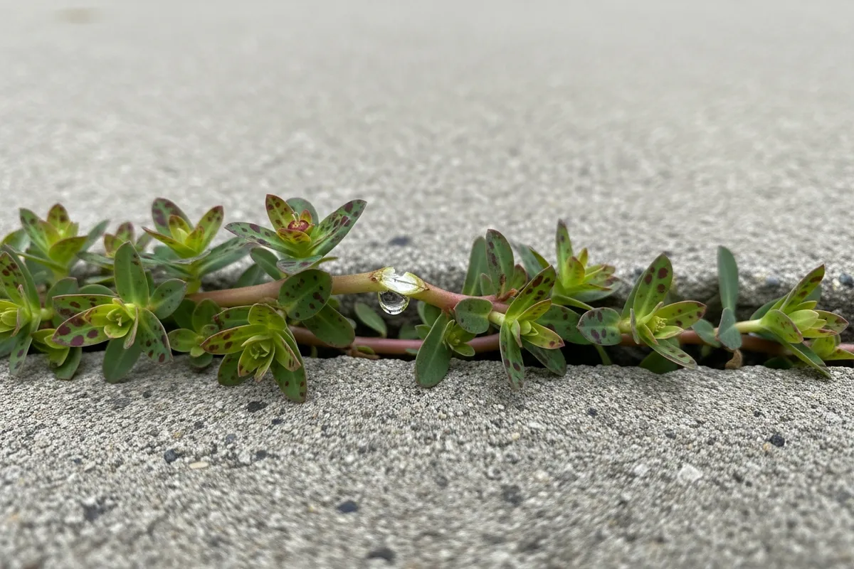 Spotted Spurge