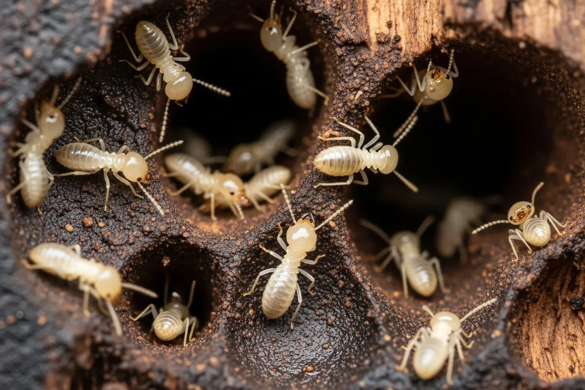 Subterranean Termites